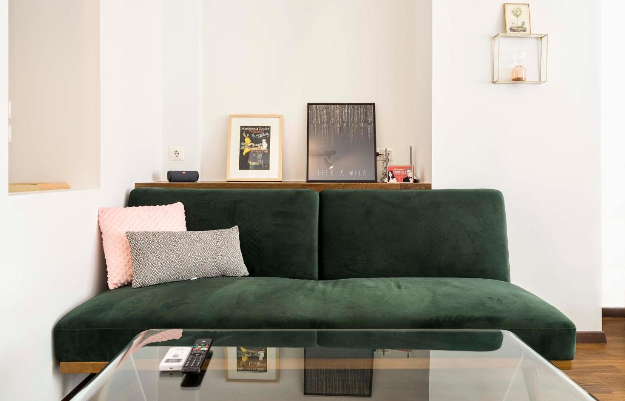 Athens' Best Location- Stunning & Spacious Studio المظهر الخارجي الصورة